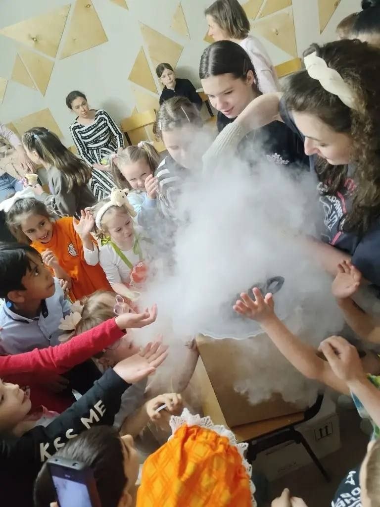 Проект "Яркие смыслы" для воспитанников социальных учреждений